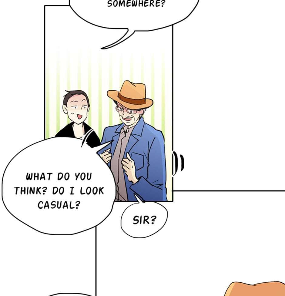 Read Here We Go Again chapter 41 image 6 on Lezhin