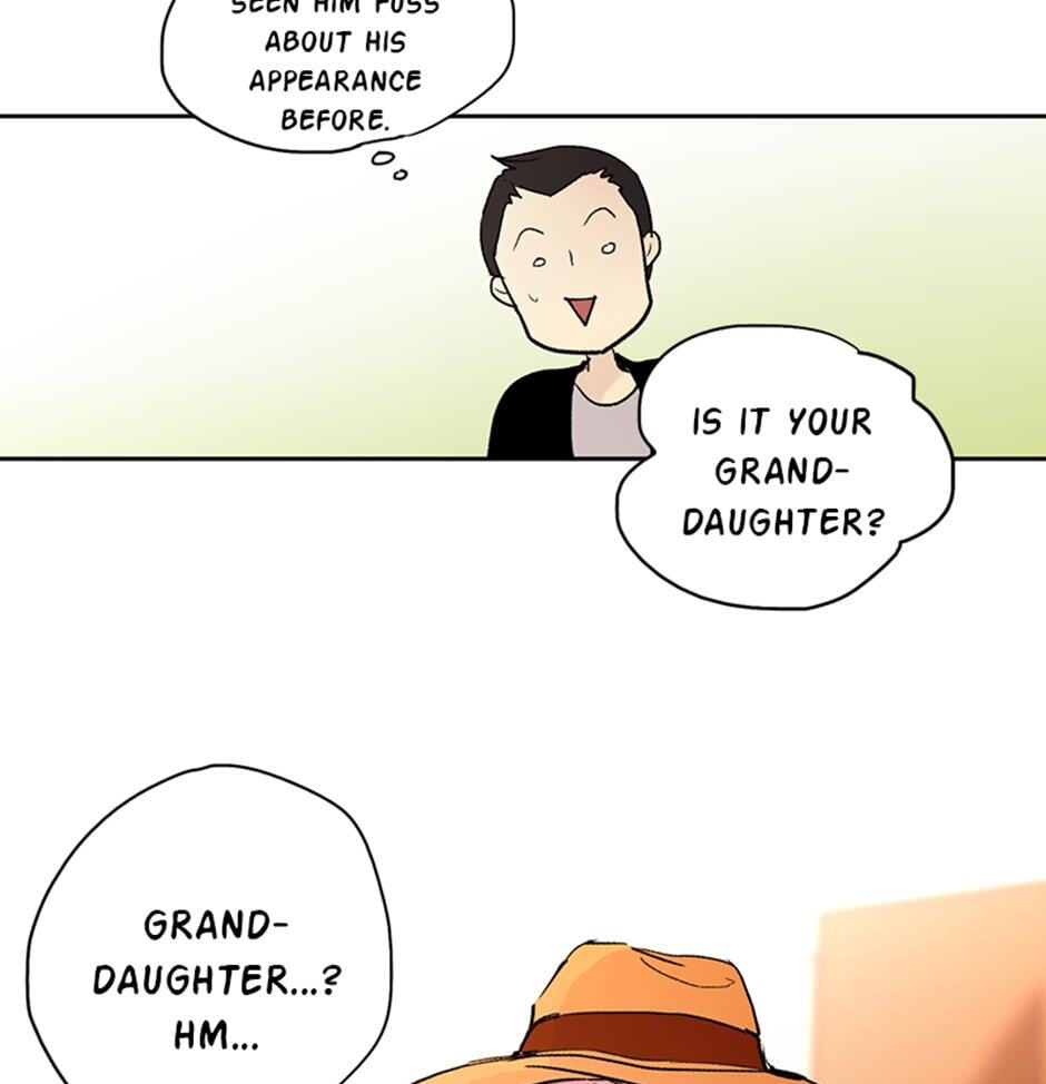 Read Here We Go Again chapter 41 image 8 on Lezhin
