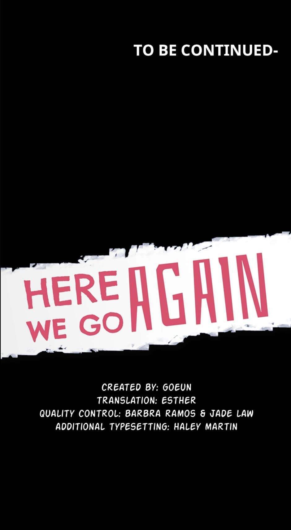 Read Here We Go Again chapter 41 image 90 on Lezhin