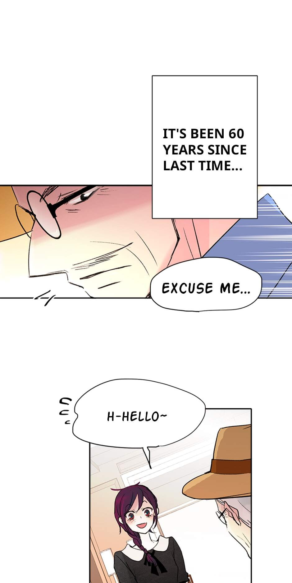 Read Here We Go Again chapter 42 image 10 on Lezhin
