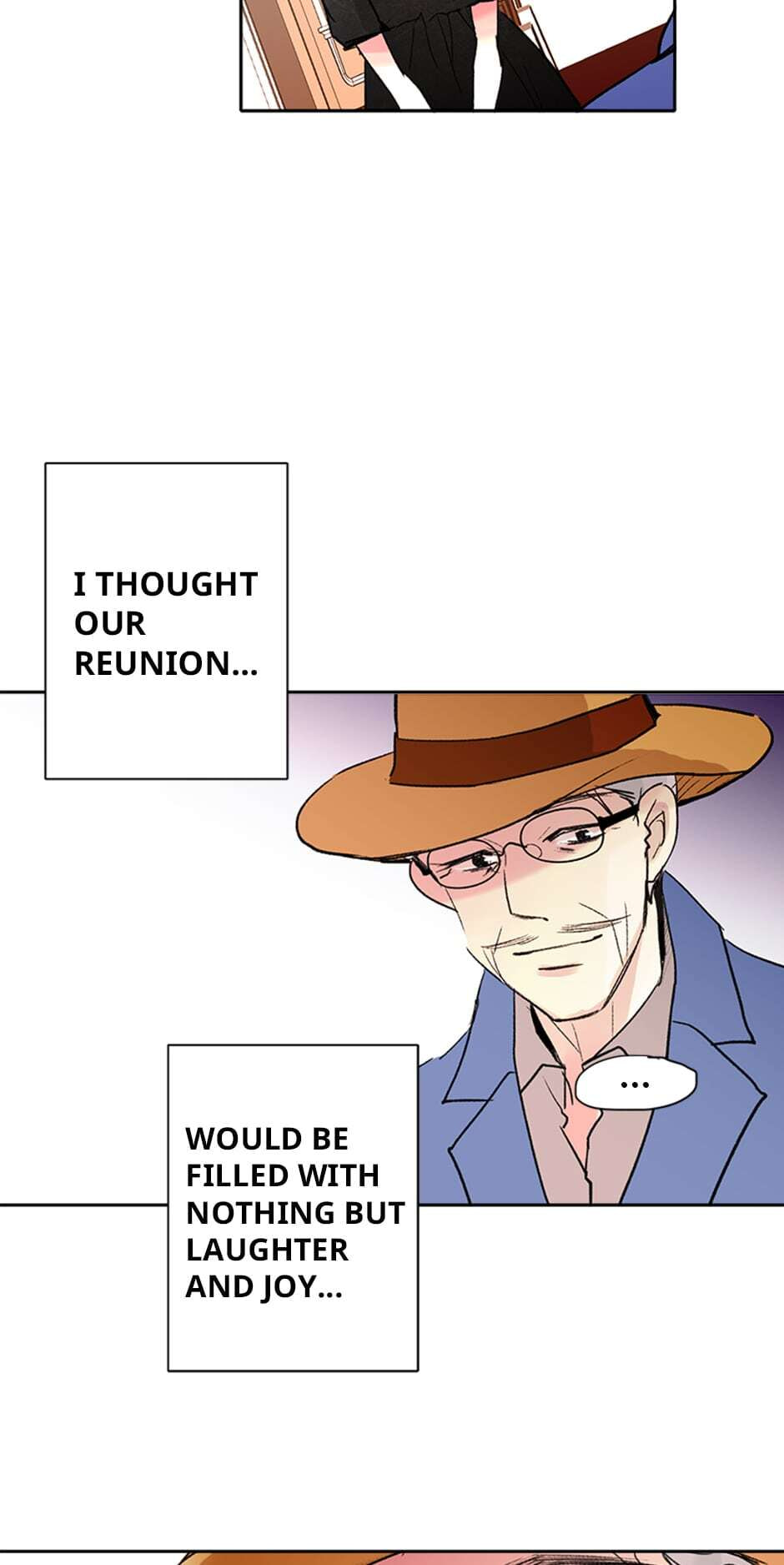 Read Here We Go Again chapter 42 image 11 on Lezhin