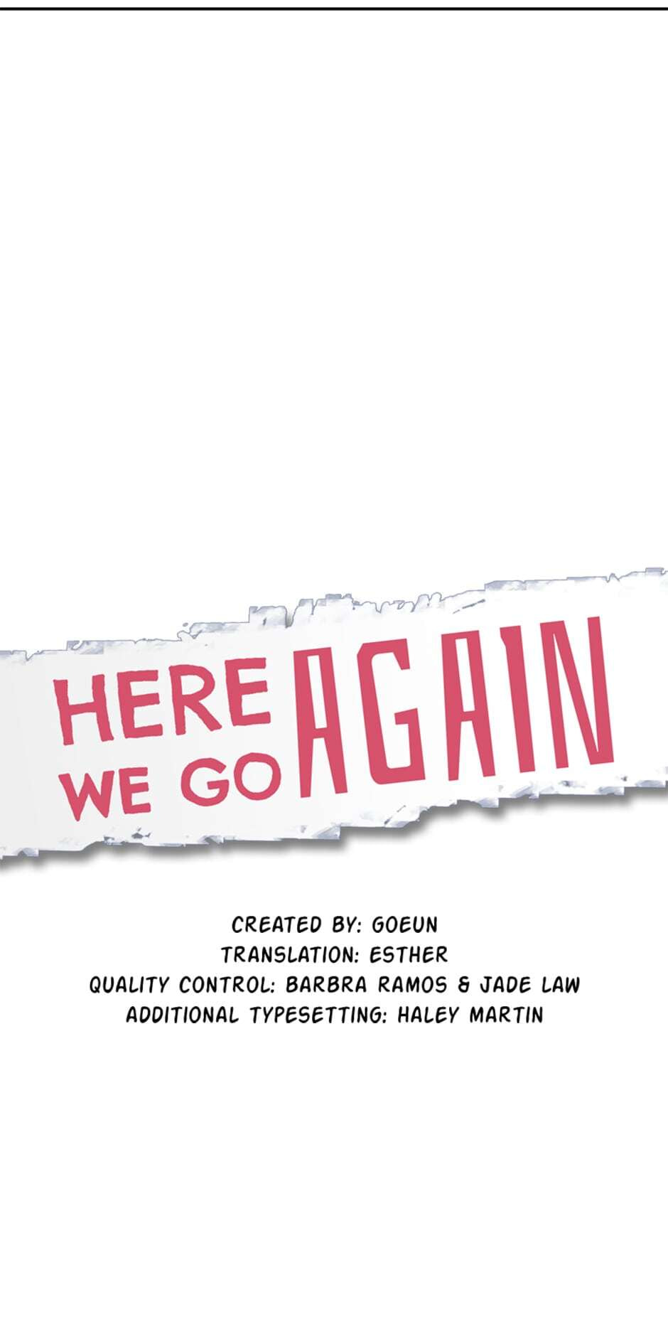 Read Here We Go Again chapter 42 image 14 on Lezhin