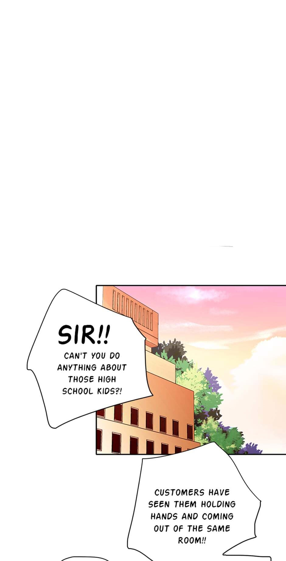 Read Here We Go Again chapter 42 image 15 on Lezhin