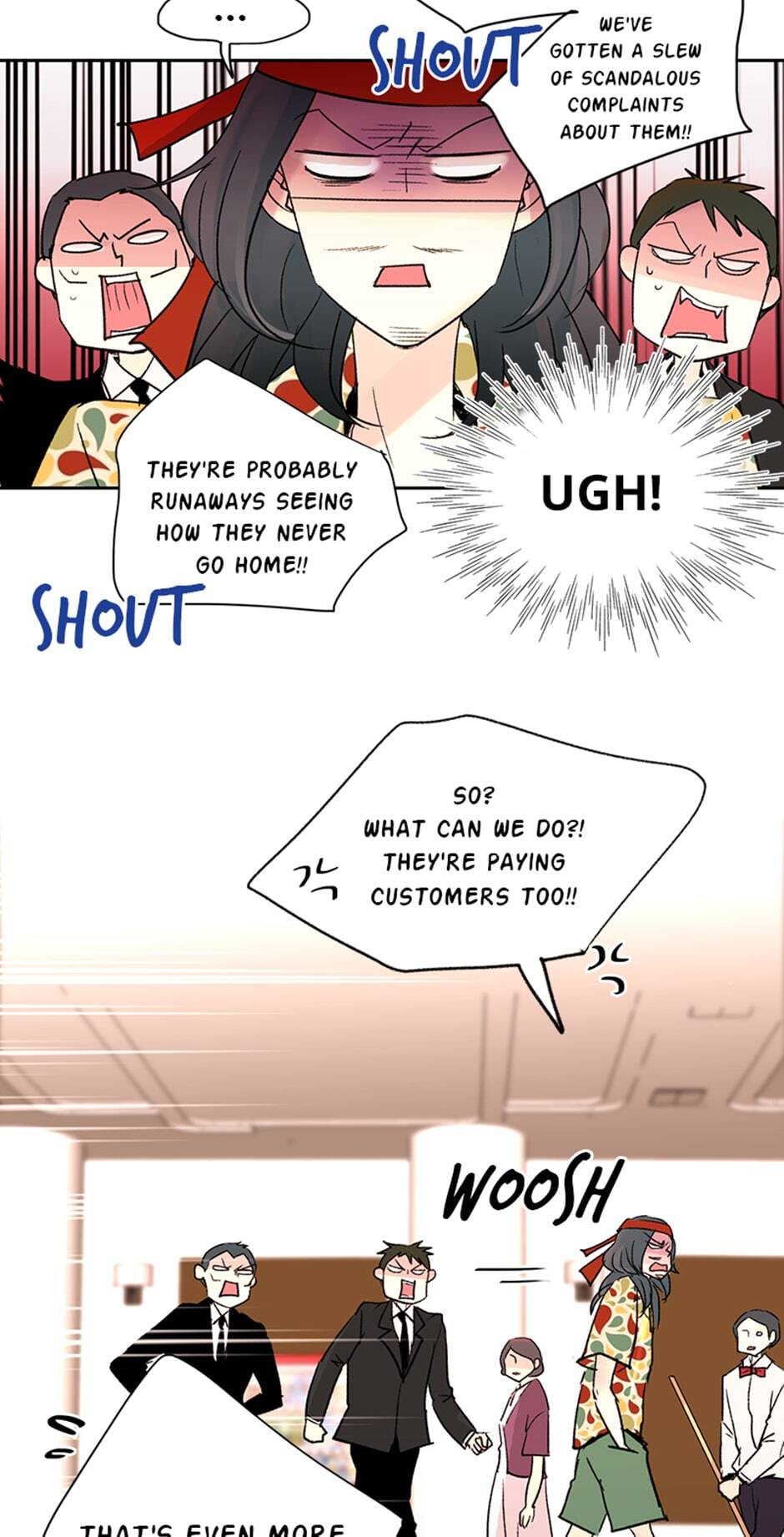 Read Here We Go Again chapter 42 image 16 on Lezhin