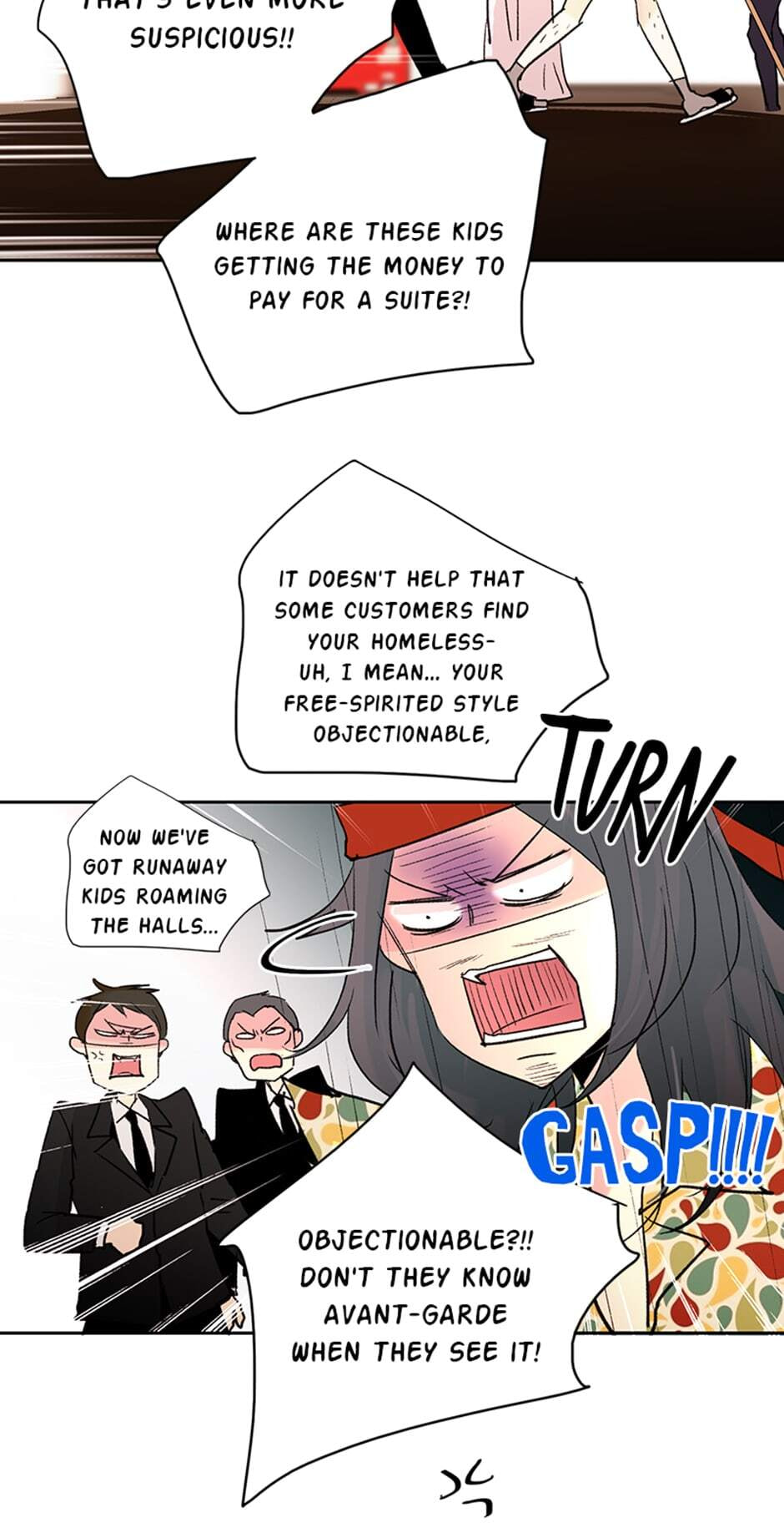 Read Here We Go Again chapter 42 image 17 on Lezhin