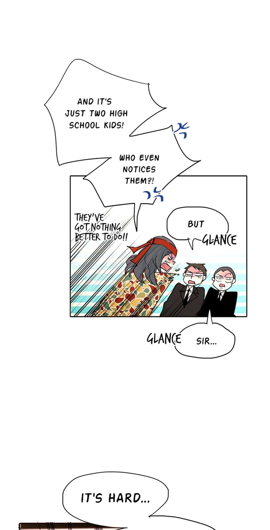 Read Here We Go Again chapter 42 image 18 on Lezhin