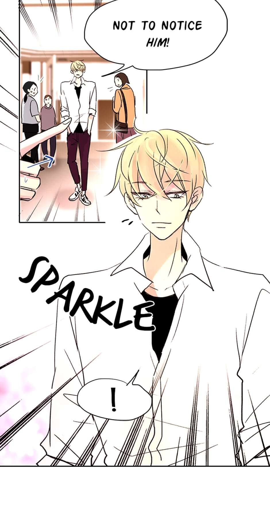 Read Here We Go Again chapter 42 image 19 on Lezhin
