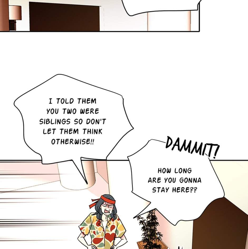 Read Here We Go Again chapter 42 image 22 on Lezhin