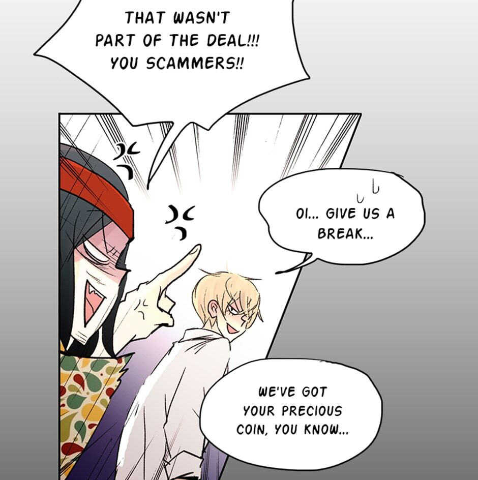 Read Here We Go Again chapter 42 image 24 on Lezhin