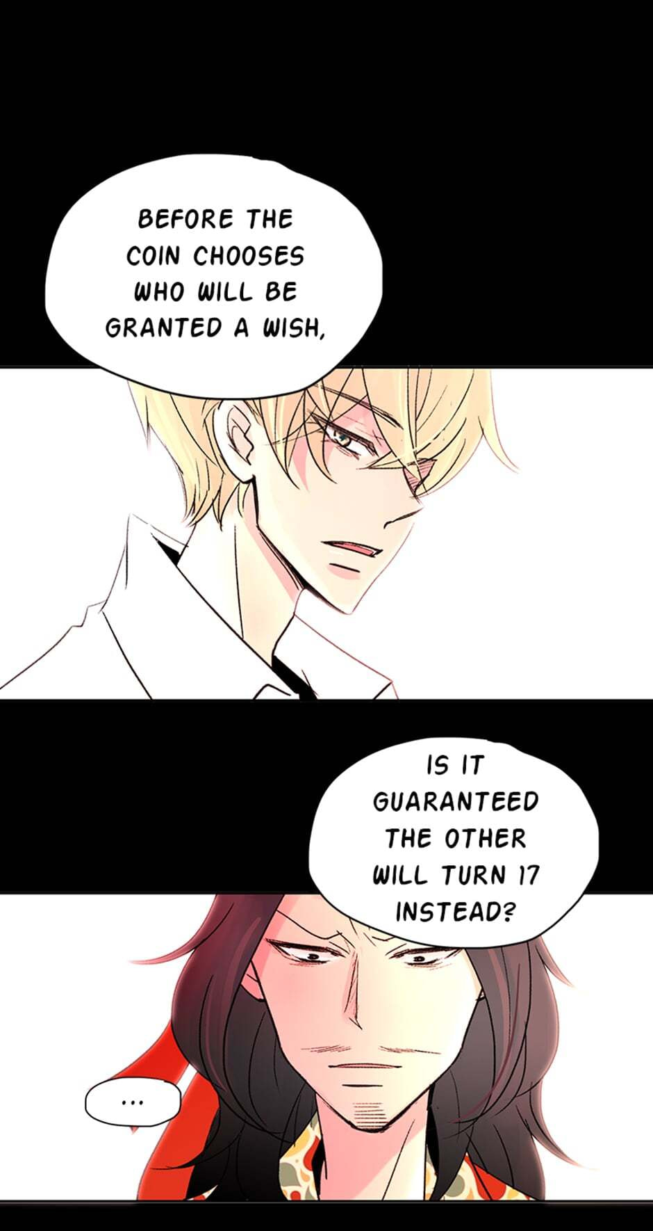 Read Here We Go Again chapter 42 image 30 on Lezhin