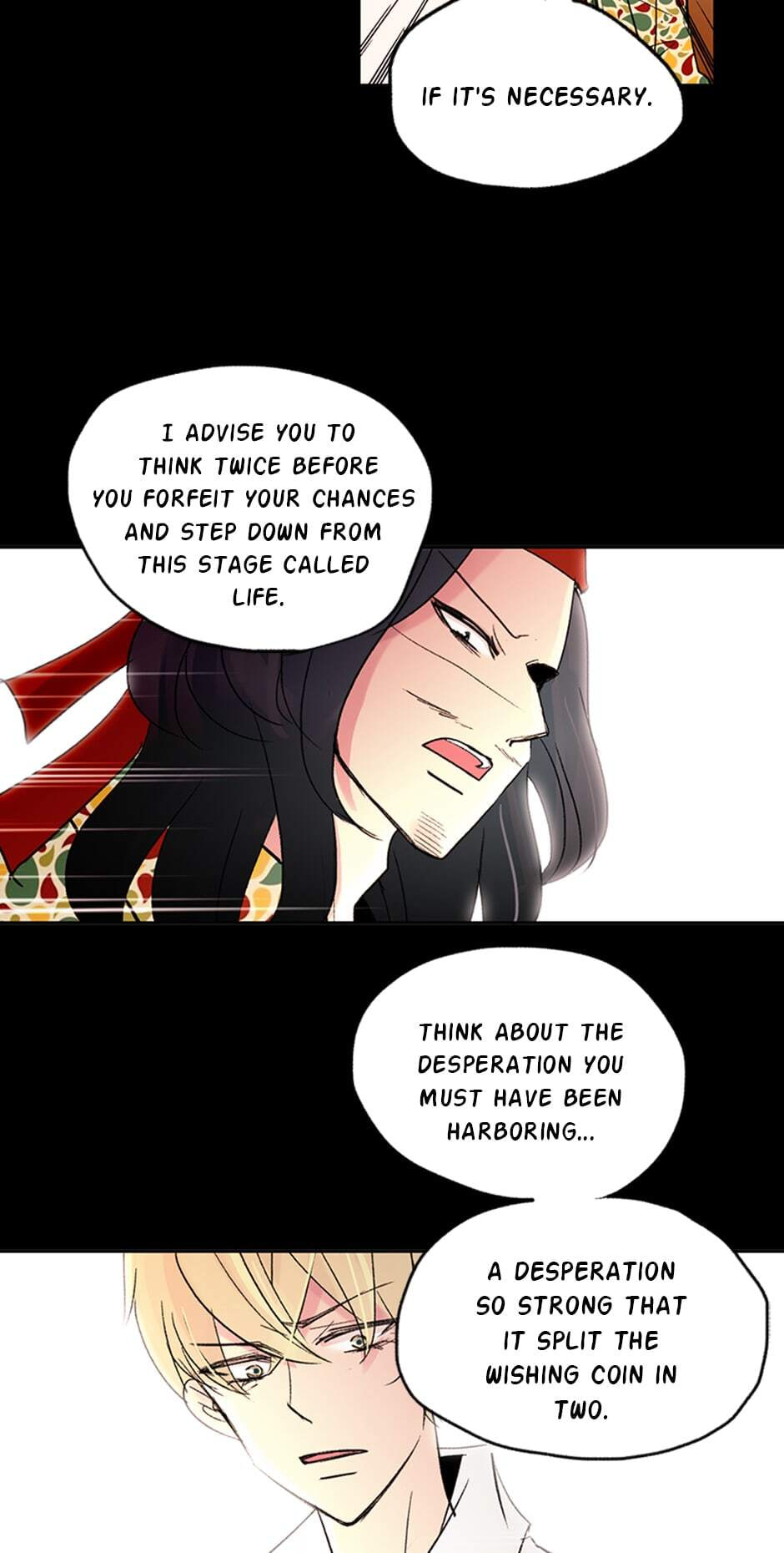 Read Here We Go Again chapter 42 image 35 on Lezhin
