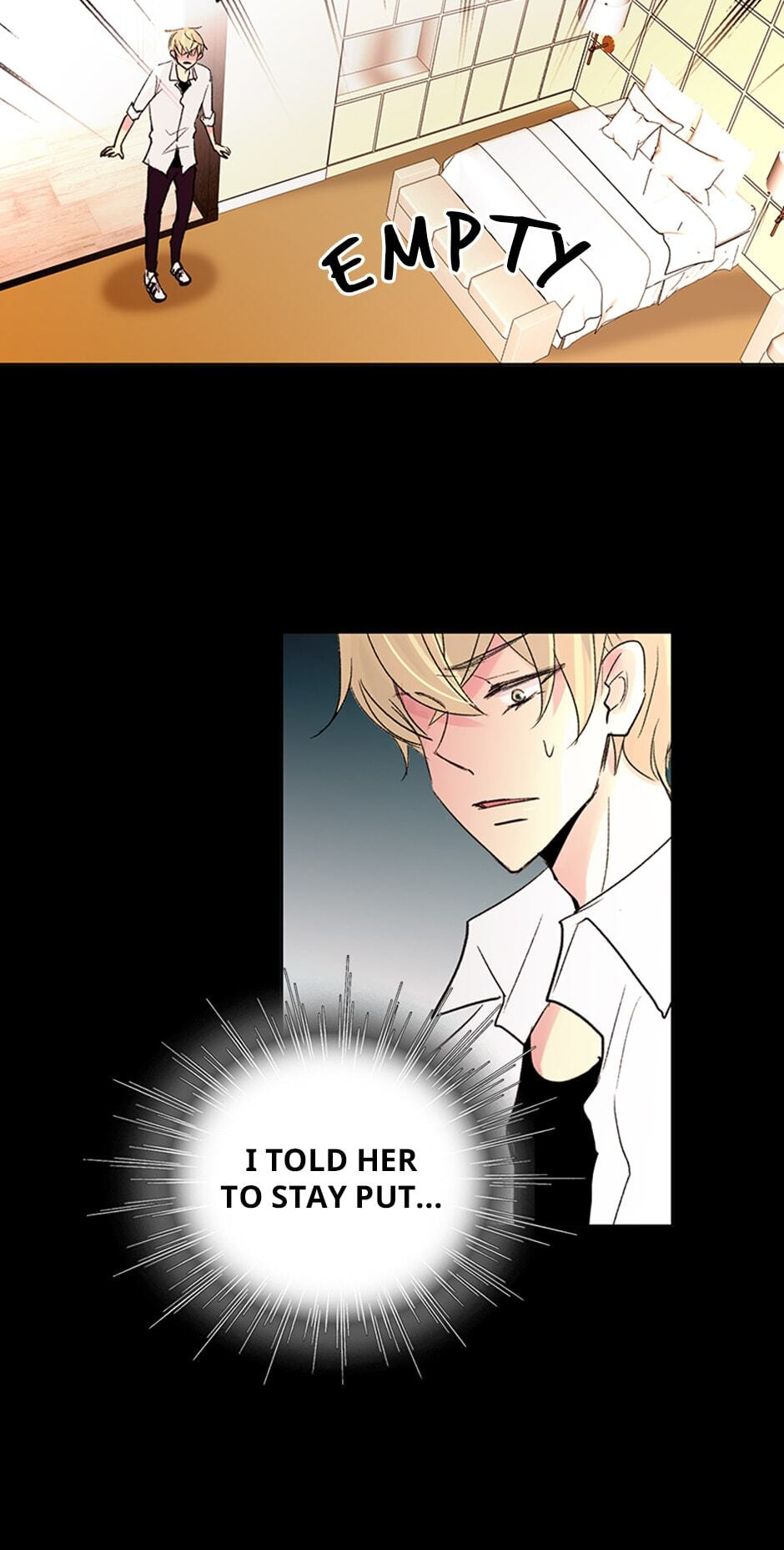 Read Here We Go Again chapter 42 image 38 on Lezhin