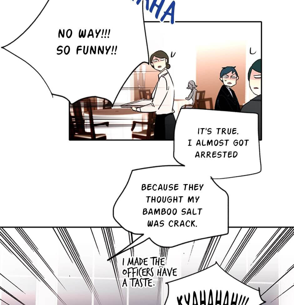 Read Here We Go Again chapter 42 image 41 on Lezhin