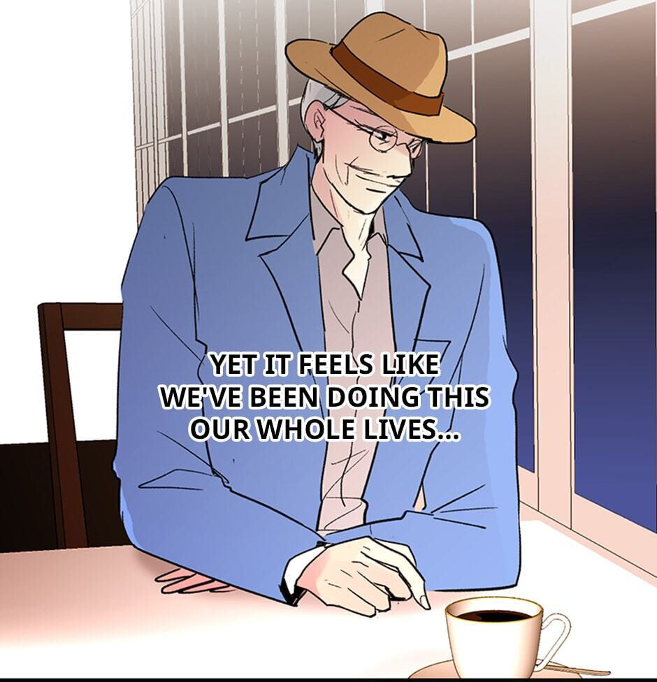 Read Here We Go Again chapter 42 image 45 on Lezhin