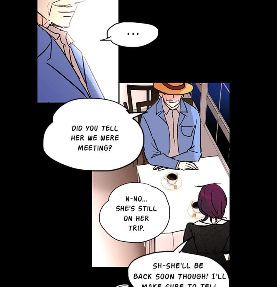 Read Here We Go Again chapter 42 image 50 on Lezhin