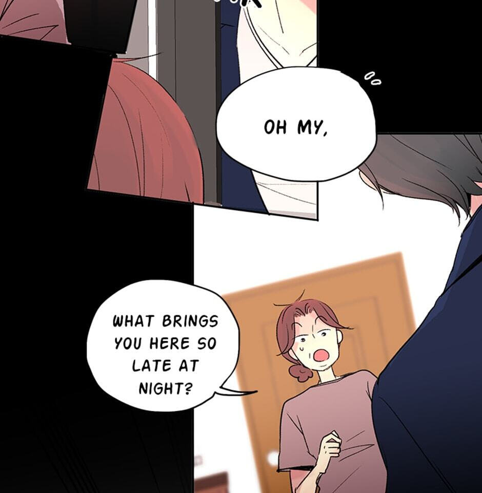 Read Here We Go Again chapter 43 image 11 on Lezhin
