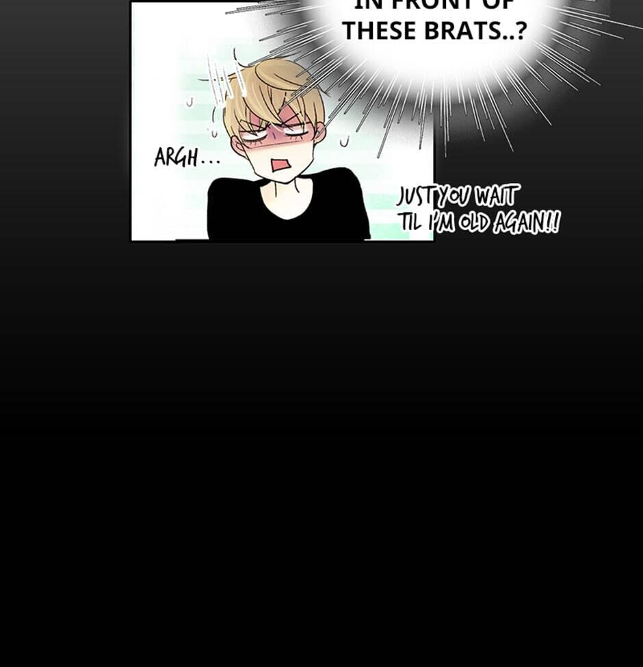 Read Here We Go Again chapter 43 image 28 on Lezhin