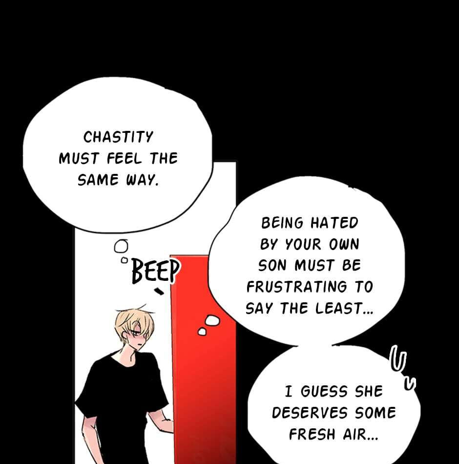 Read Here We Go Again chapter 43 image 32 on Lezhin