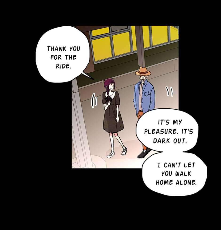Read Here We Go Again chapter 43 image 40 on Lezhin