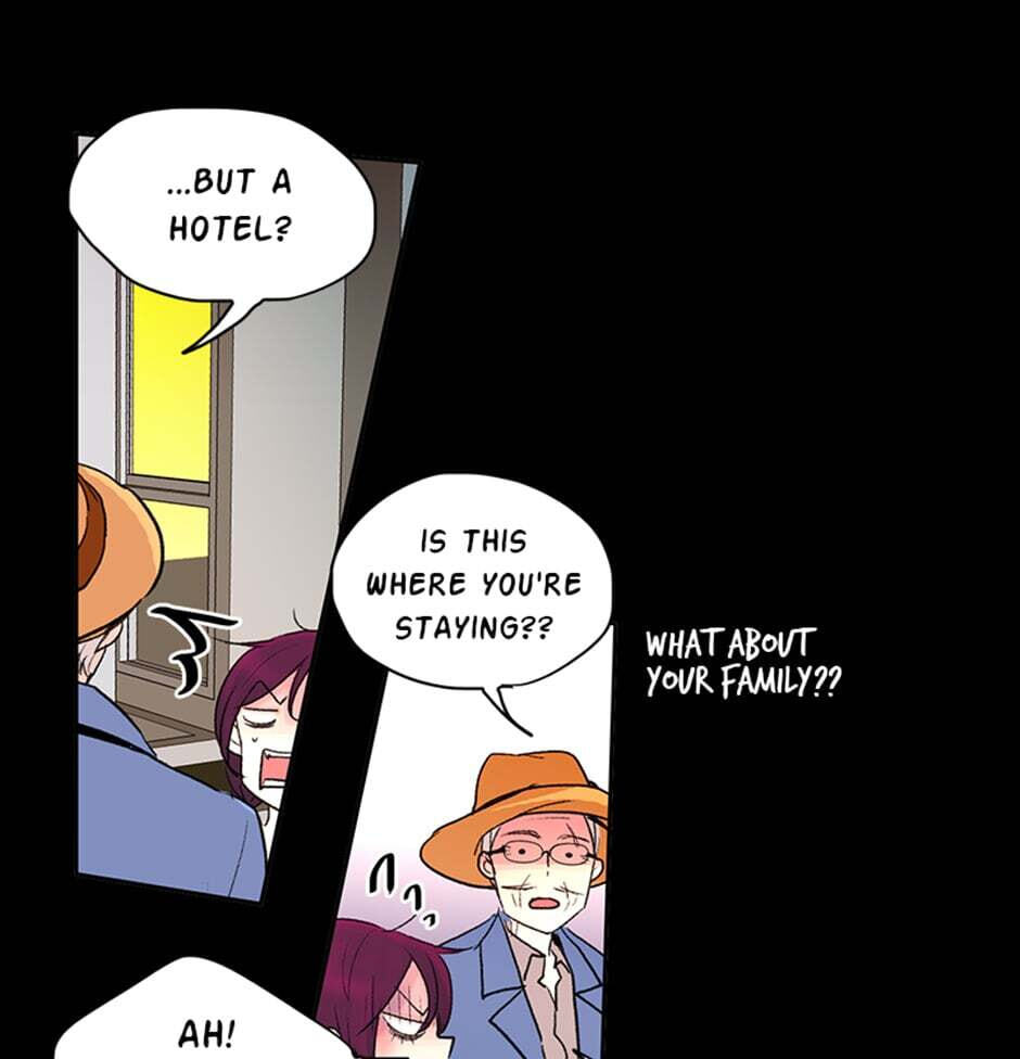 Read Here We Go Again chapter 43 image 41 on Lezhin