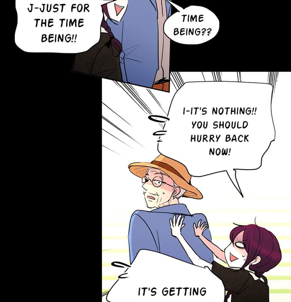 Read Here We Go Again chapter 43 image 42 on Lezhin