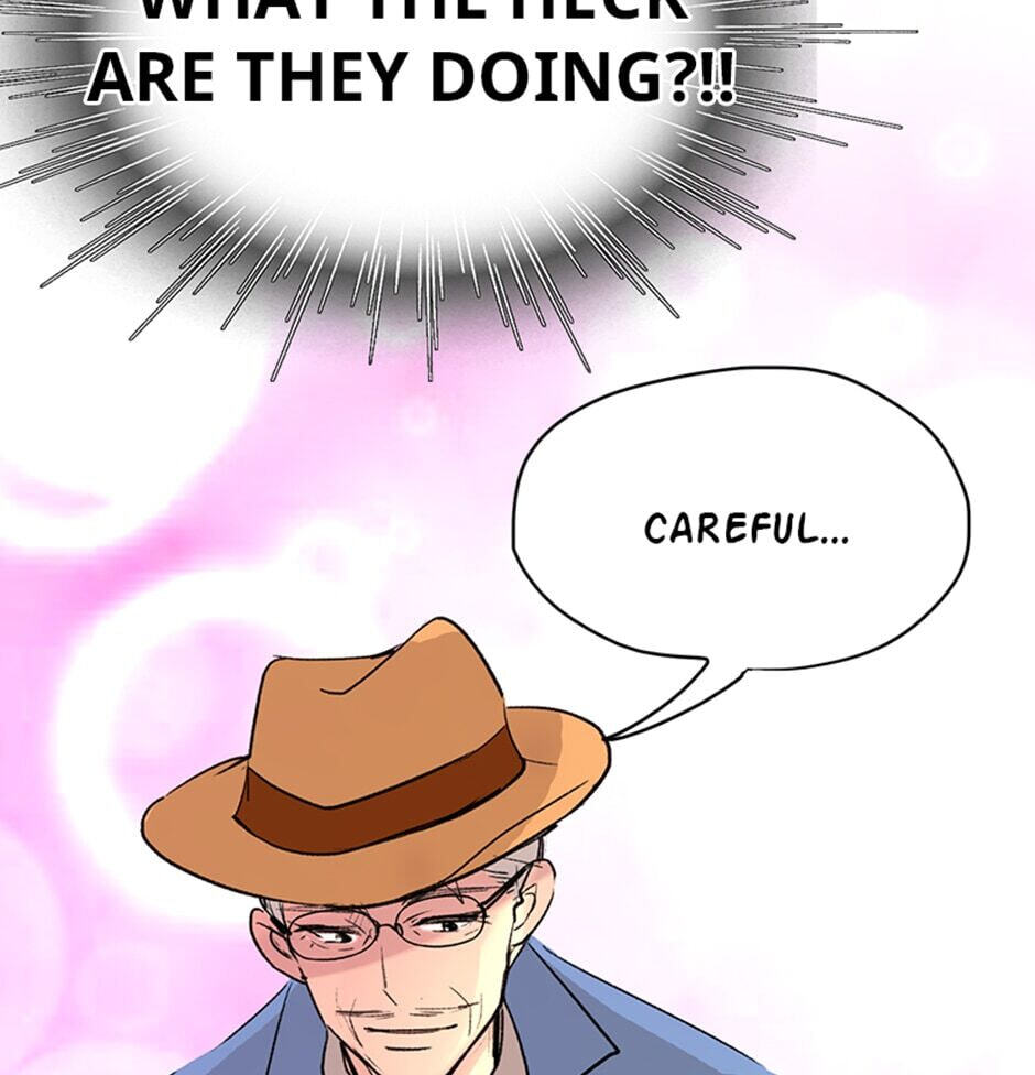 Read Here We Go Again chapter 43 image 46 on Lezhin