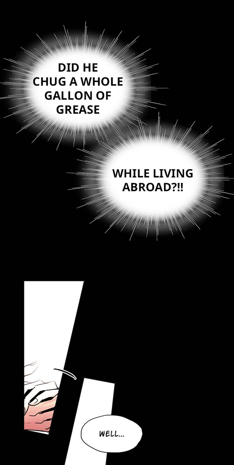 Read Here We Go Again chapter 43 image 50 on Lezhin