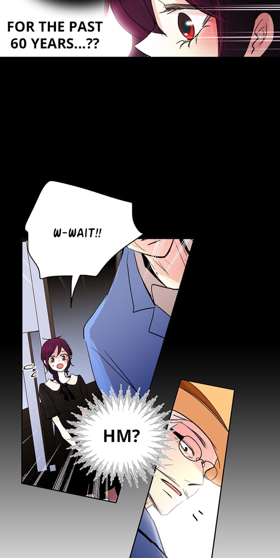 Read Here We Go Again chapter 43 image 53 on Lezhin