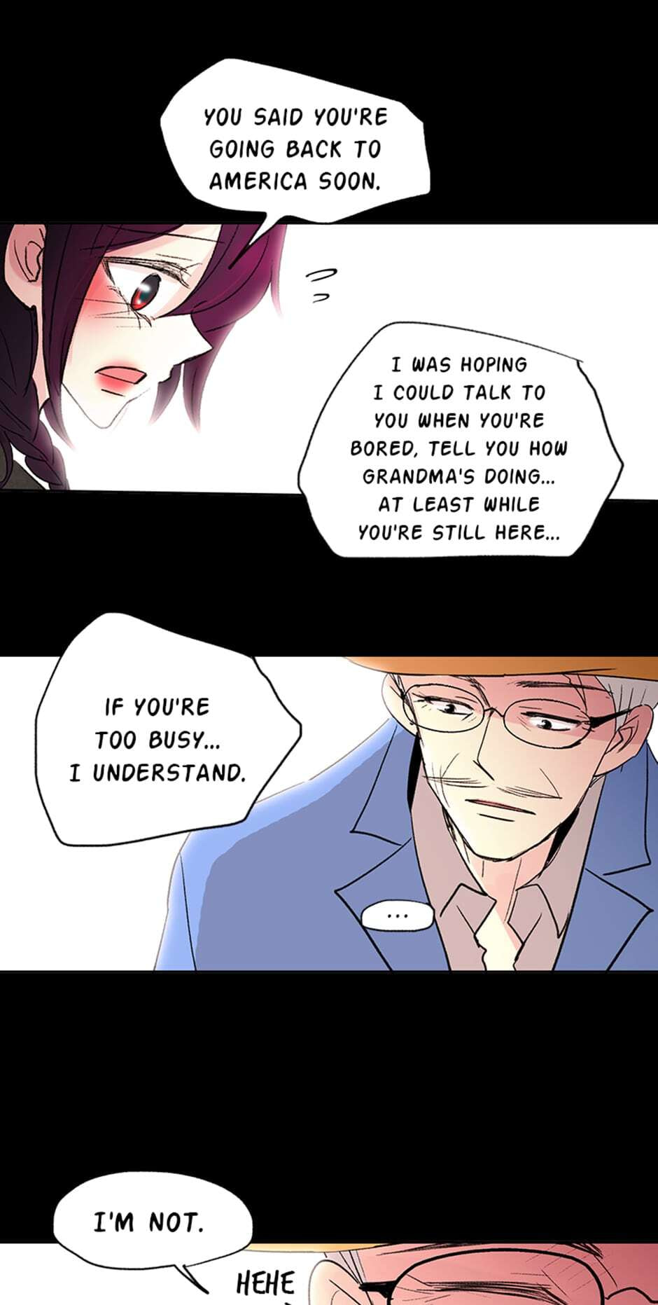 Read Here We Go Again chapter 43 image 55 on Lezhin