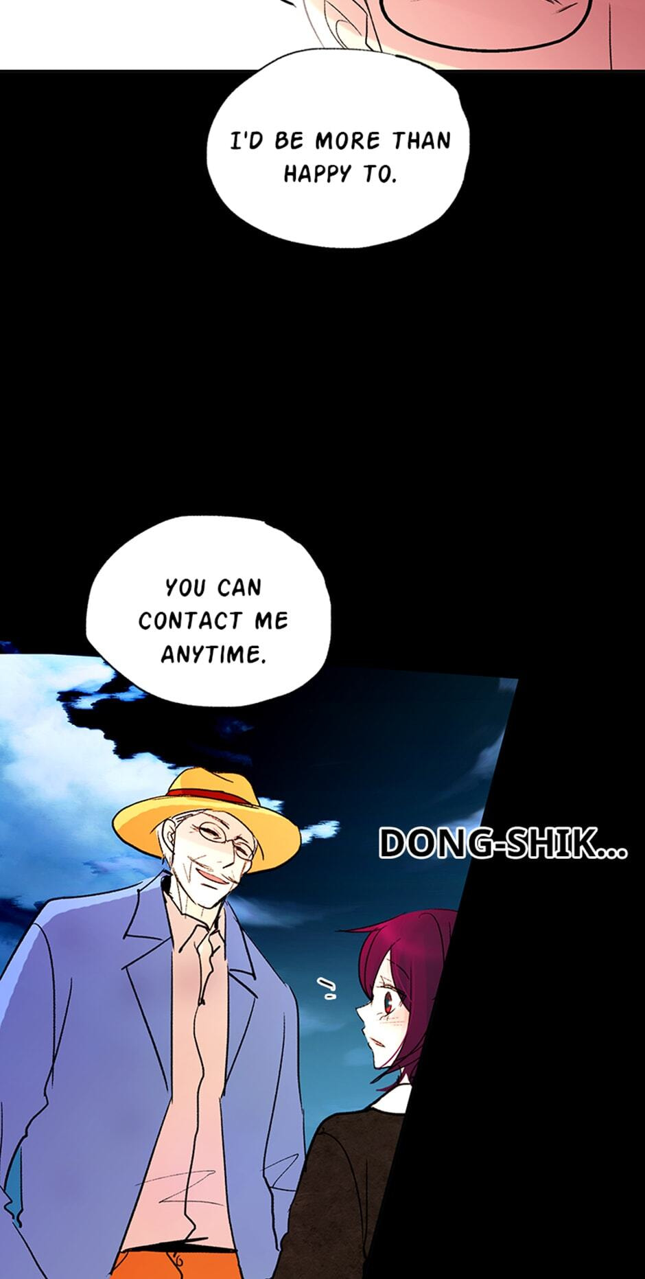 Read Here We Go Again chapter 43 image 56 on Lezhin