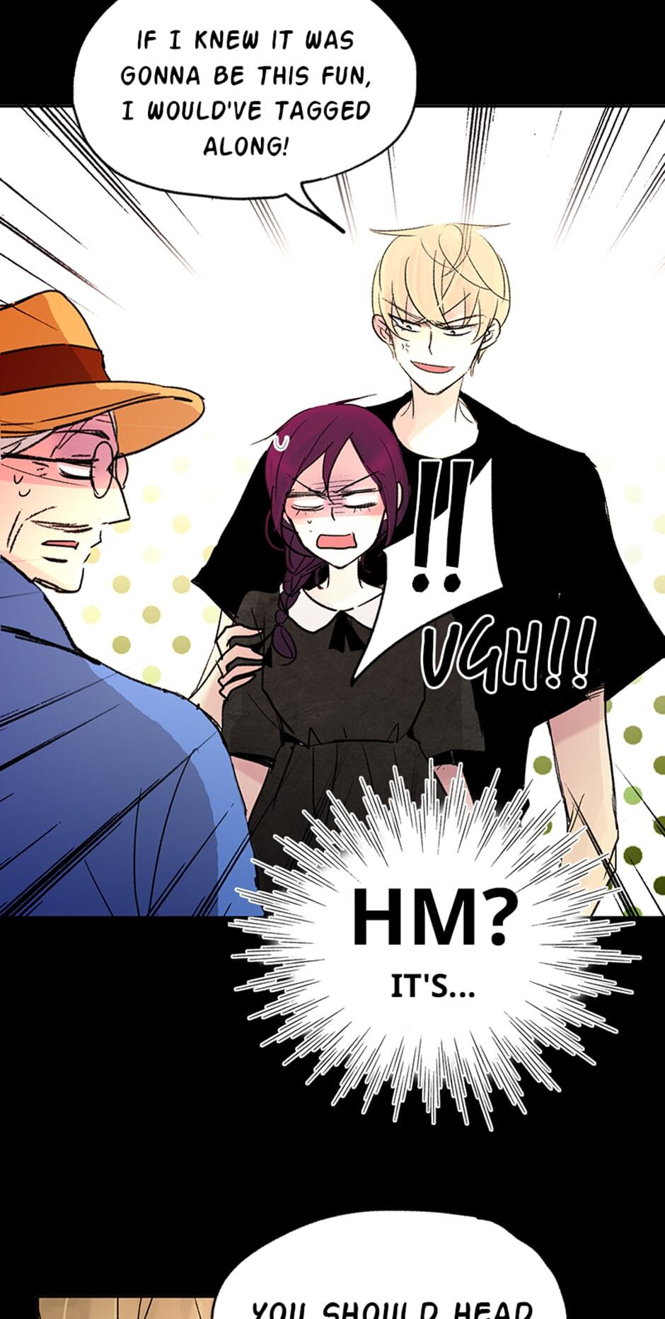 Read Here We Go Again chapter 43 image 58 on Lezhin