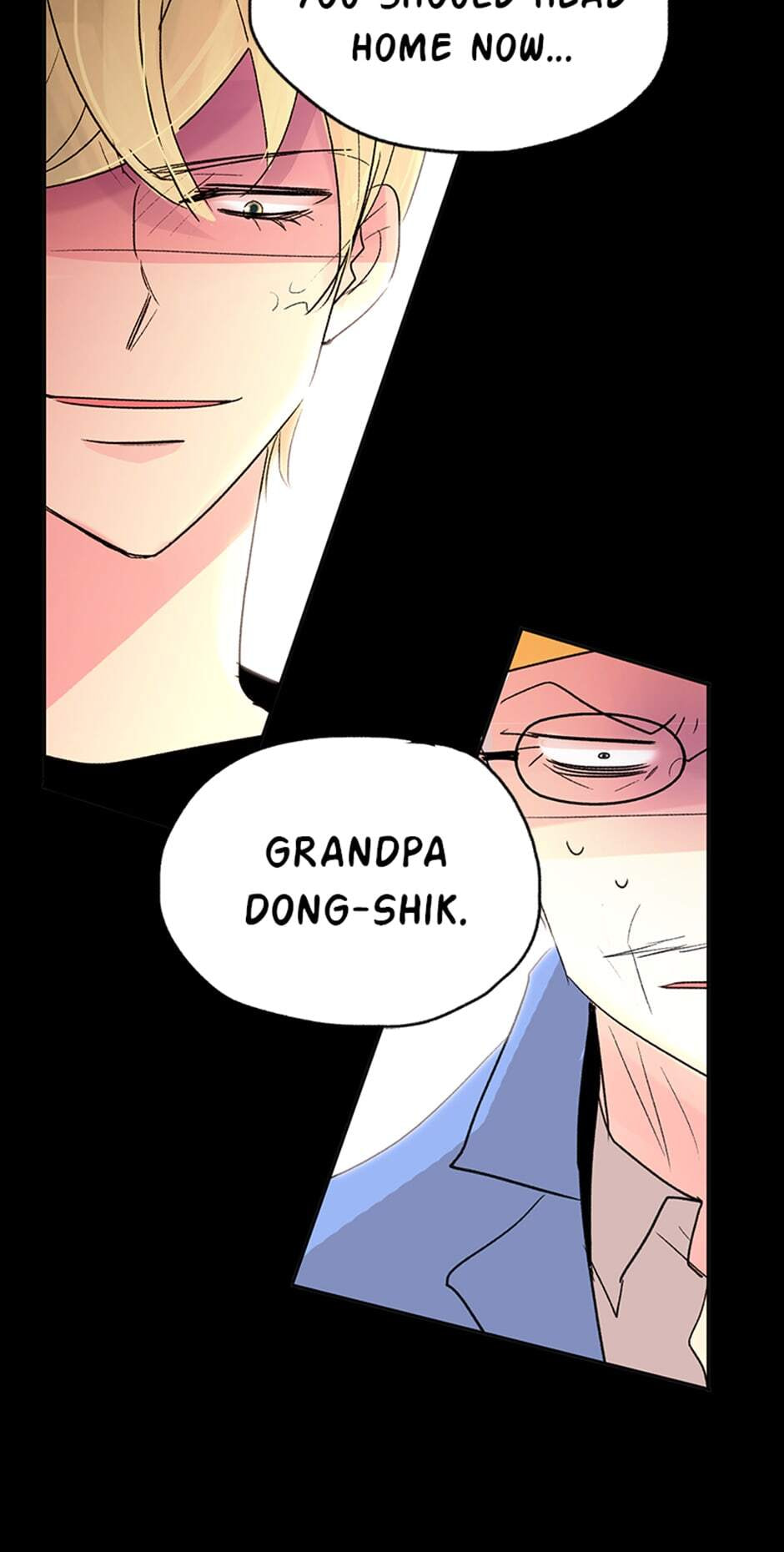 Read Here We Go Again chapter 43 image 59 on Lezhin