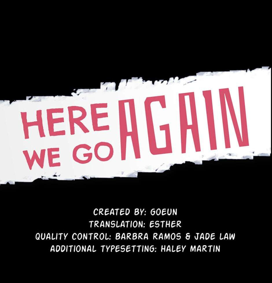 Read Here We Go Again chapter 43 image 93 on Lezhin
