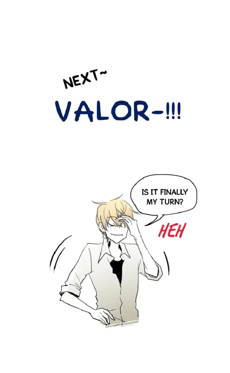 Read Here We Go Again chapter 45.2 image 13 on Lezhin