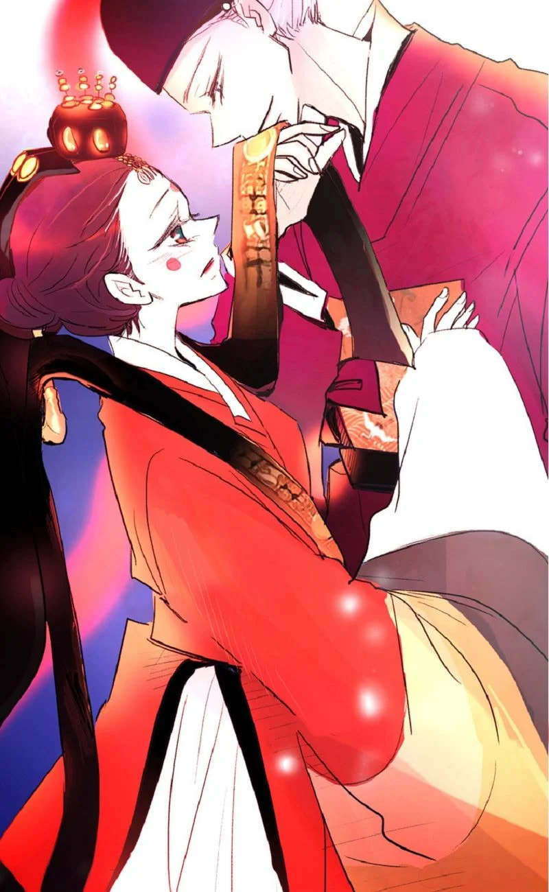 Read Here We Go Again chapter 45.2 image 19 on Lezhin