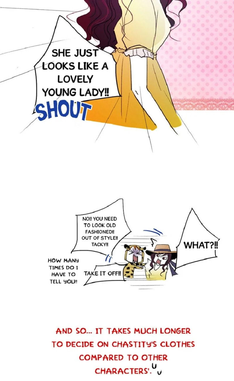 Read Here We Go Again chapter 45.2 image 8 on Lezhin