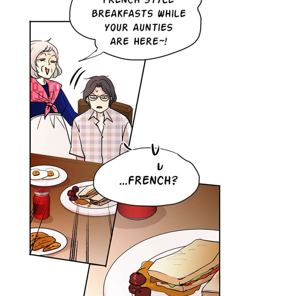 Read Here We Go Again chapter 45 image 12 on Lezhin