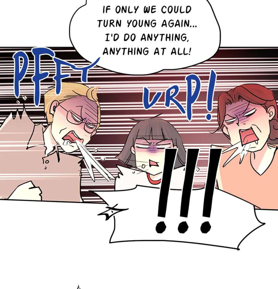Read Here We Go Again chapter 45 image 17 on Lezhin