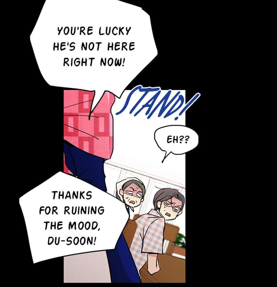 Read Here We Go Again chapter 45 image 28 on Lezhin