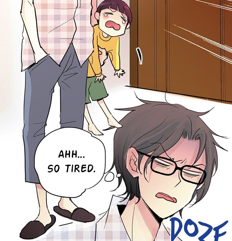 Read Here We Go Again chapter 45 image 3 on Lezhin