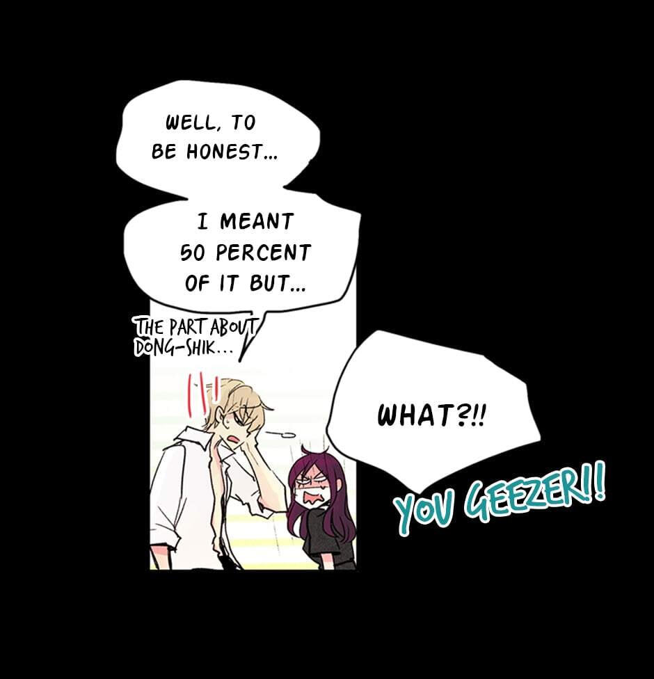 Read Here We Go Again chapter 45 image 60 on Lezhin