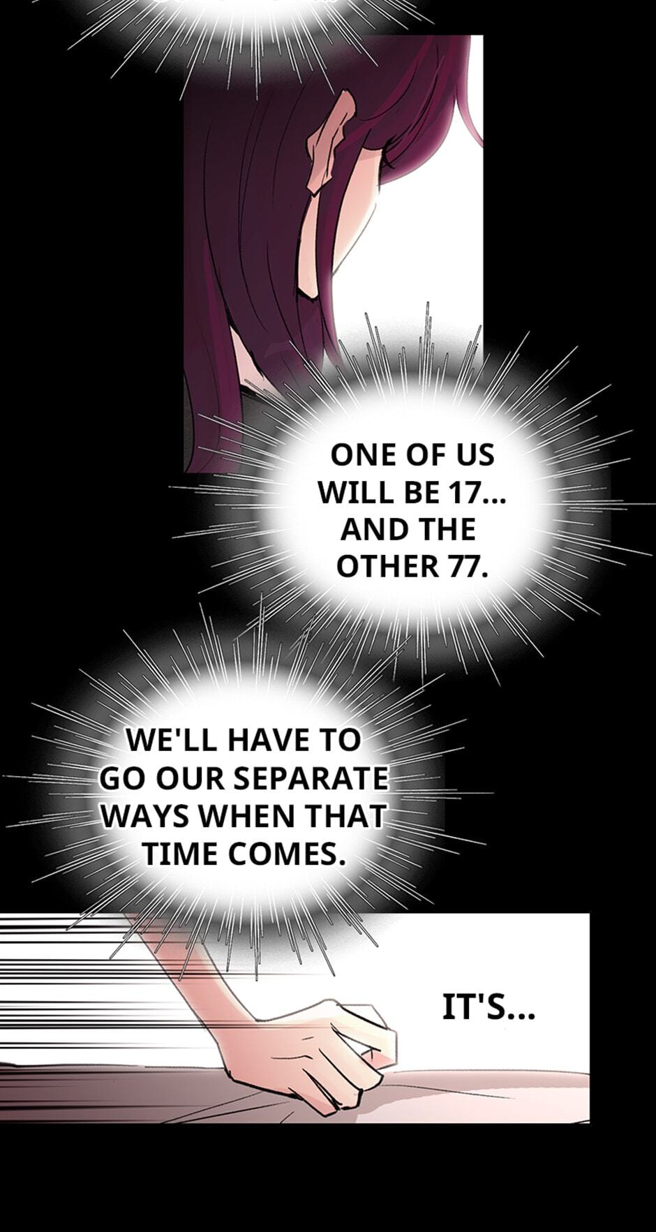 Read Here We Go Again chapter 45 image 72 on Lezhin