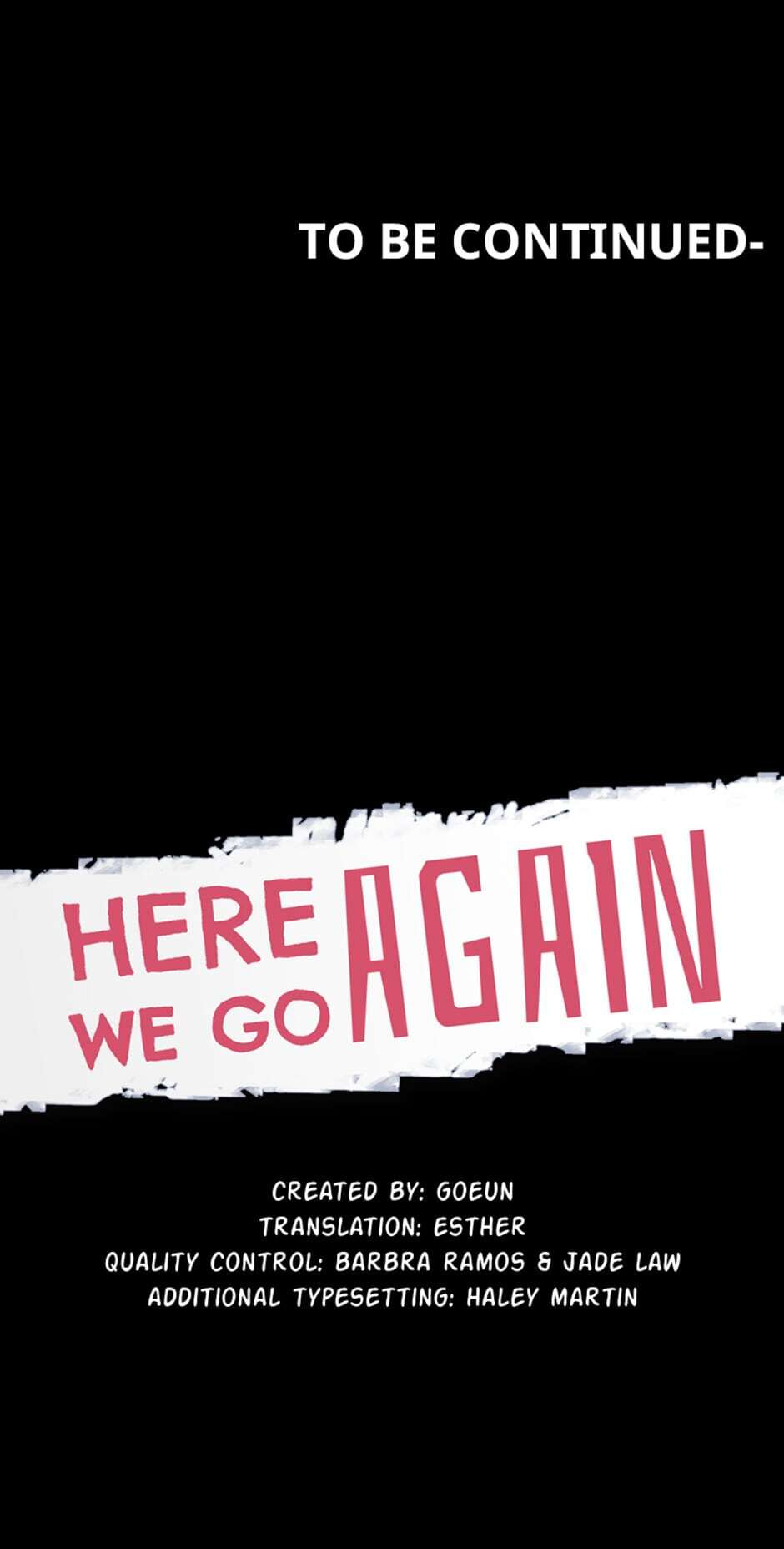 Read Here We Go Again chapter 45 image 82 on Lezhin