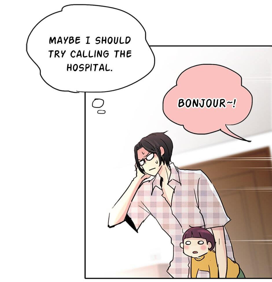 Read Here We Go Again chapter 45 image 9 on Lezhin