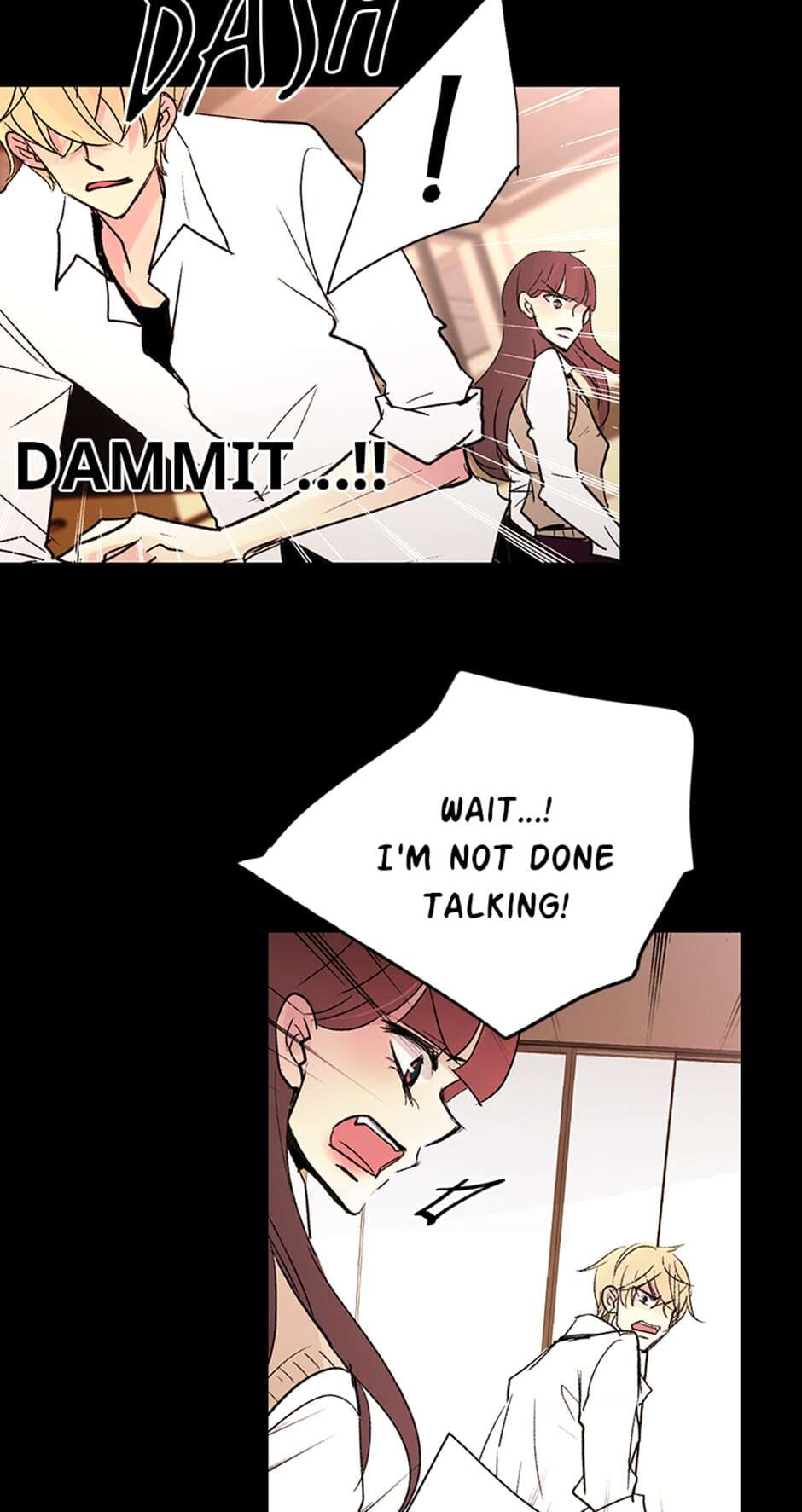 Read Here We Go Again chapter 46 image 112 on Lezhin