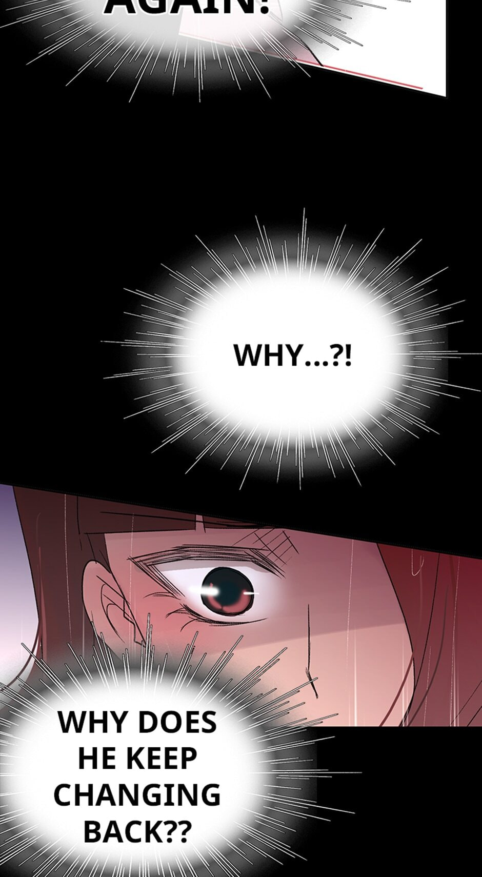 Read Here We Go Again chapter 46 image 118 on Lezhin