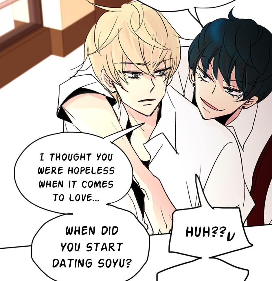Read Here We Go Again chapter 46 image 18 on Lezhin