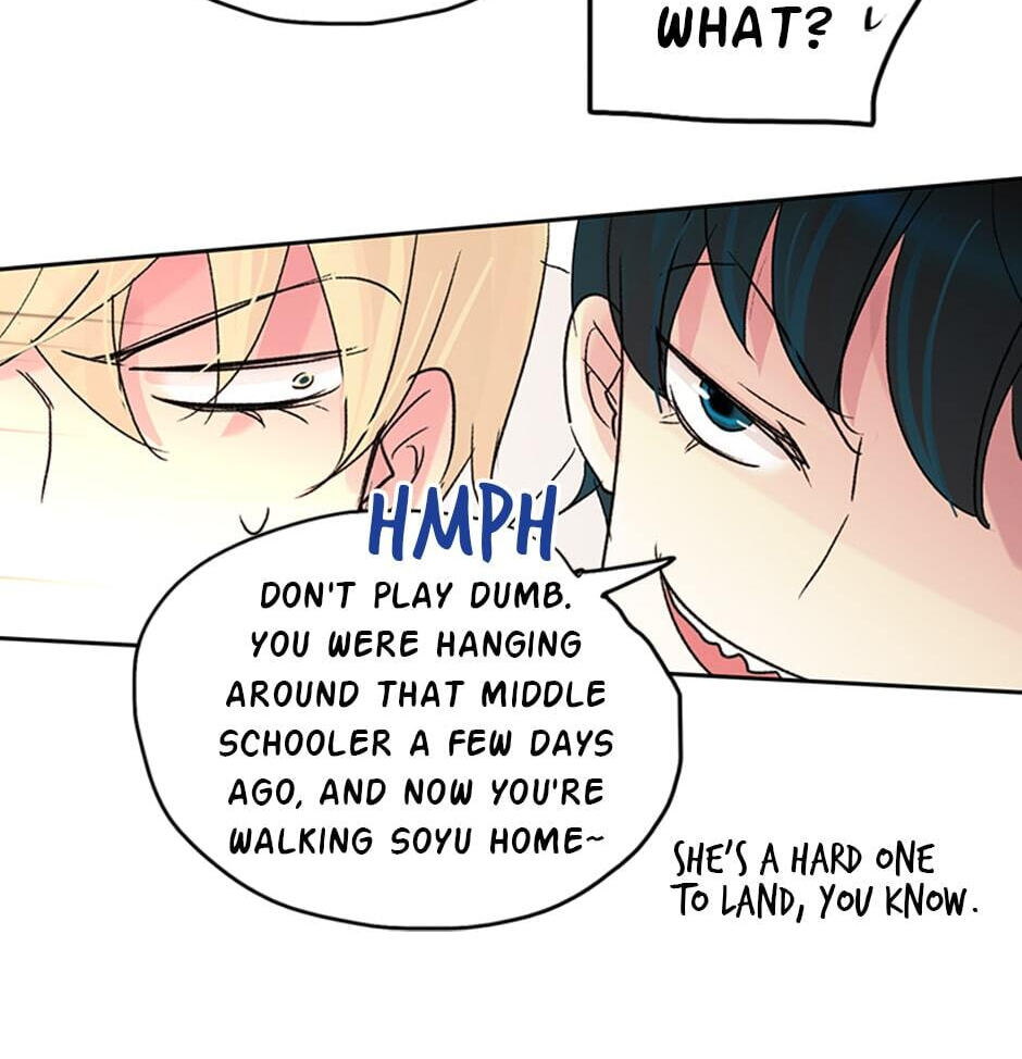 Read Here We Go Again chapter 46 image 19 on Lezhin