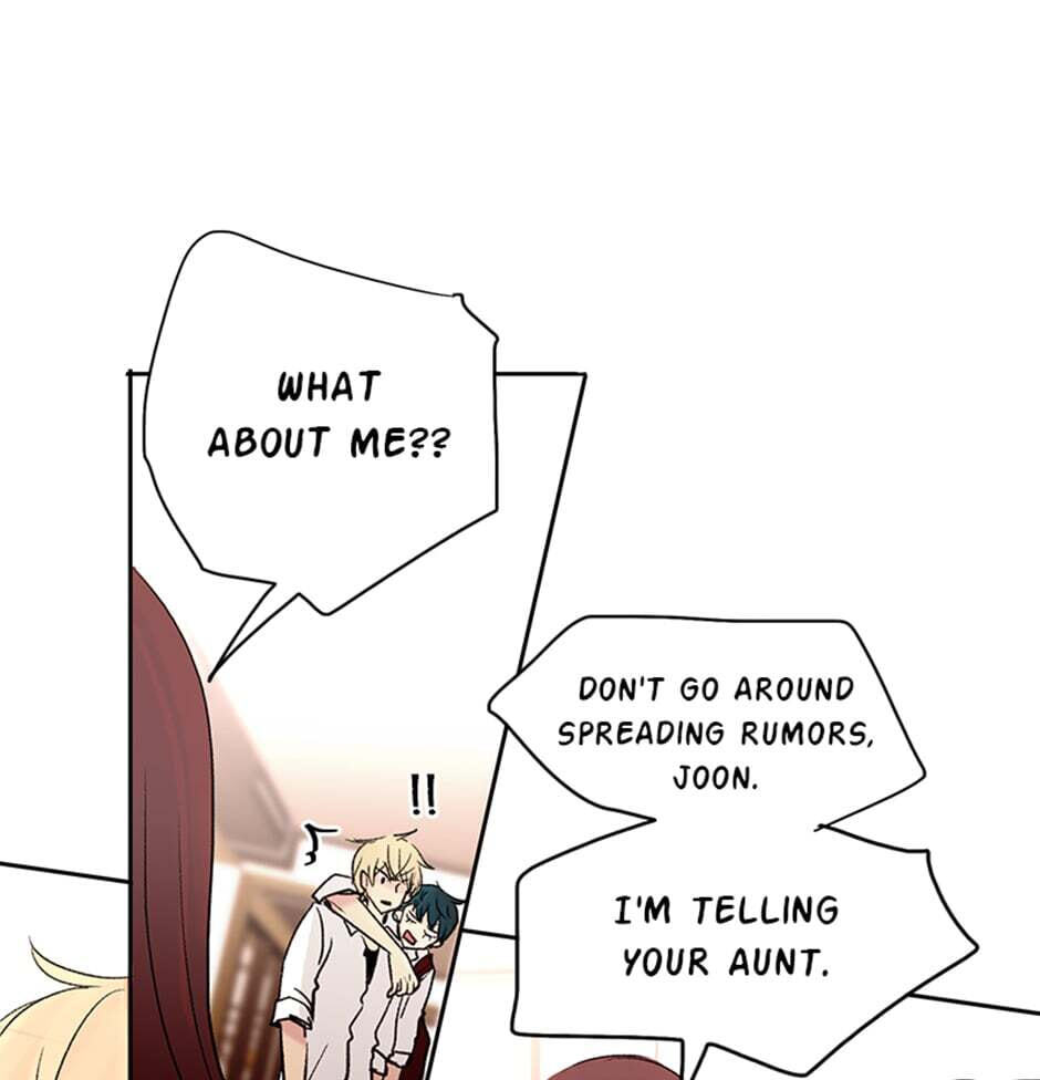 Read Here We Go Again chapter 46 image 20 on Lezhin