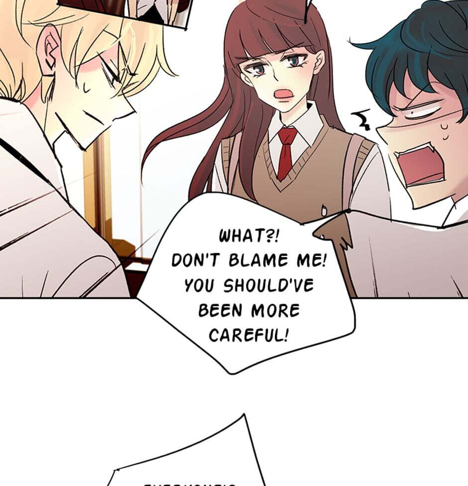 Read Here We Go Again chapter 46 image 21 on Lezhin